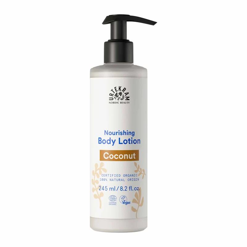 Coconut Body Lotion, 245 ml