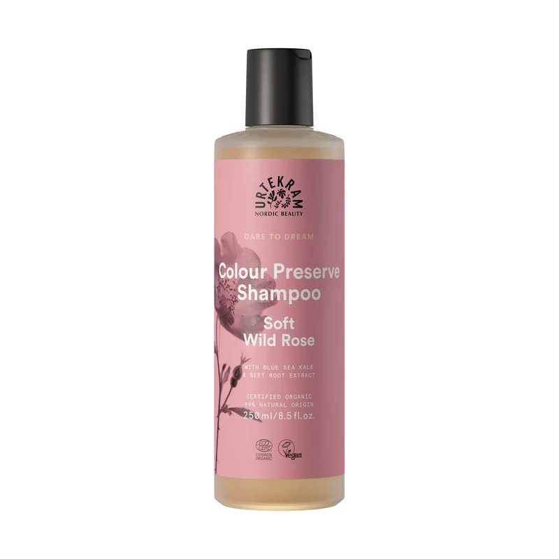 Soft Wild Rose Colour Preserve Shampoo, 500 ml