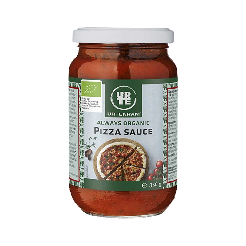 Italiensk Pizzasås, 350 g Eko
