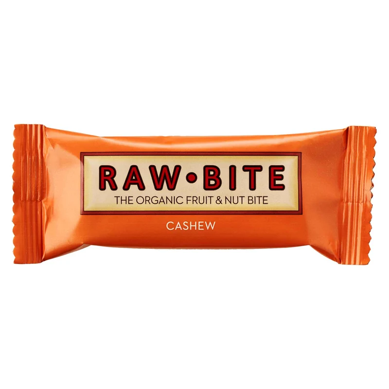 RawBite Cashew, 50 g Eko