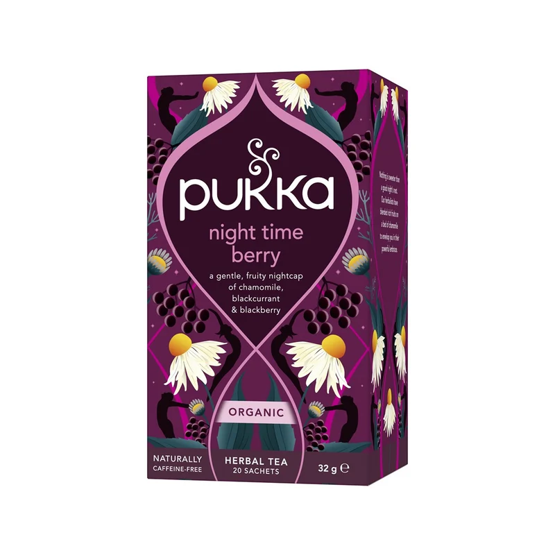 Night Time Berry, 20 pås Eko