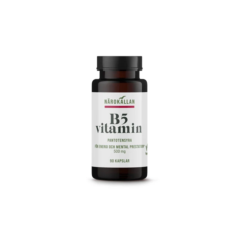 B5 Vitamin, 90 kap