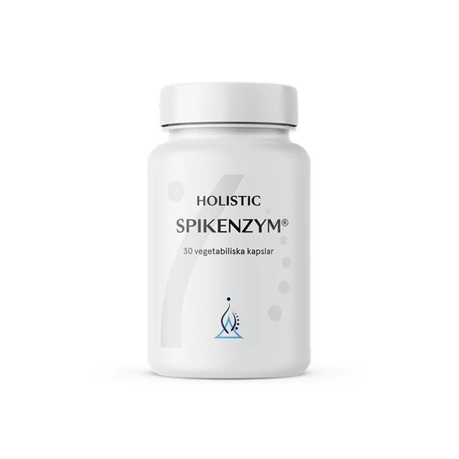 Spikenzym, 30 kap