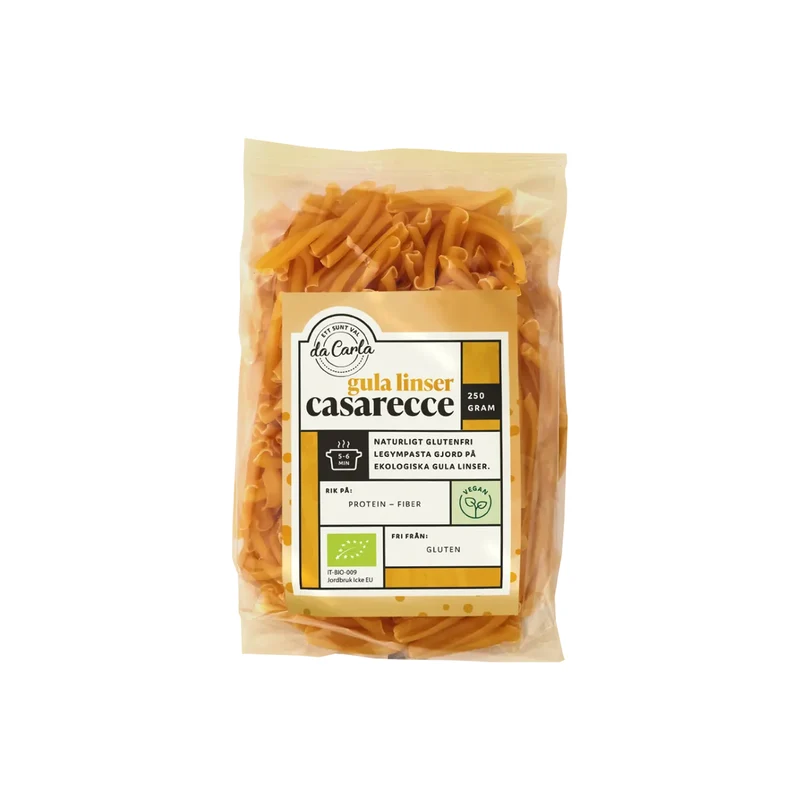 Pasta Gula Linser, 250 g Eko
