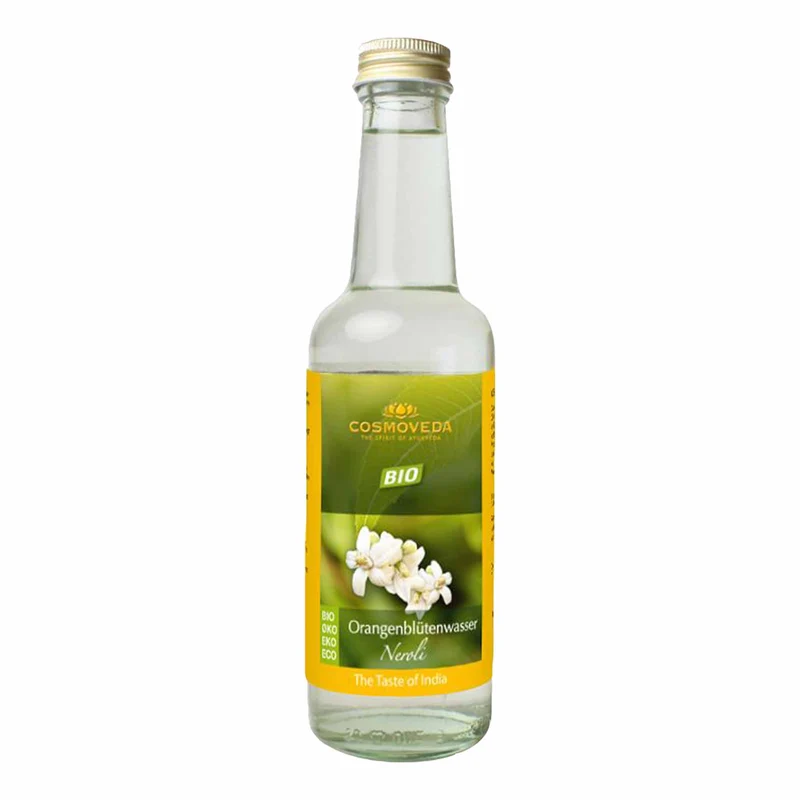 Rosenvatten, 250 ml Eko