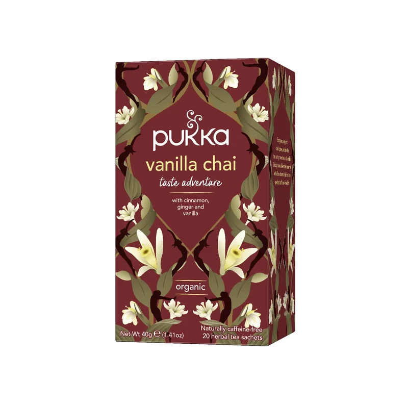 Vanilla Chai, 20 påsar Eko