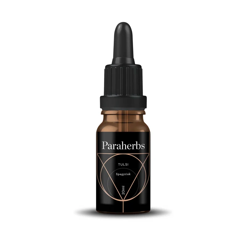 Spagyrisk Tulsi, 20 ml