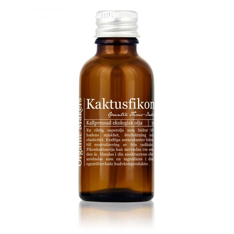 Kaktusfikonfröolja, 10 ml Eko