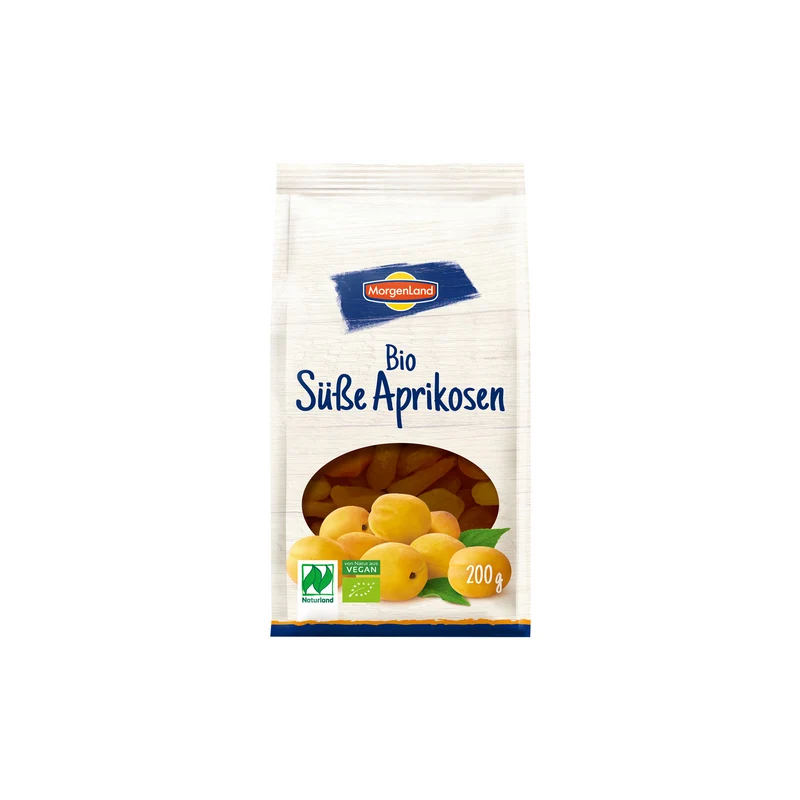 Aprikoser, 200 g Eko