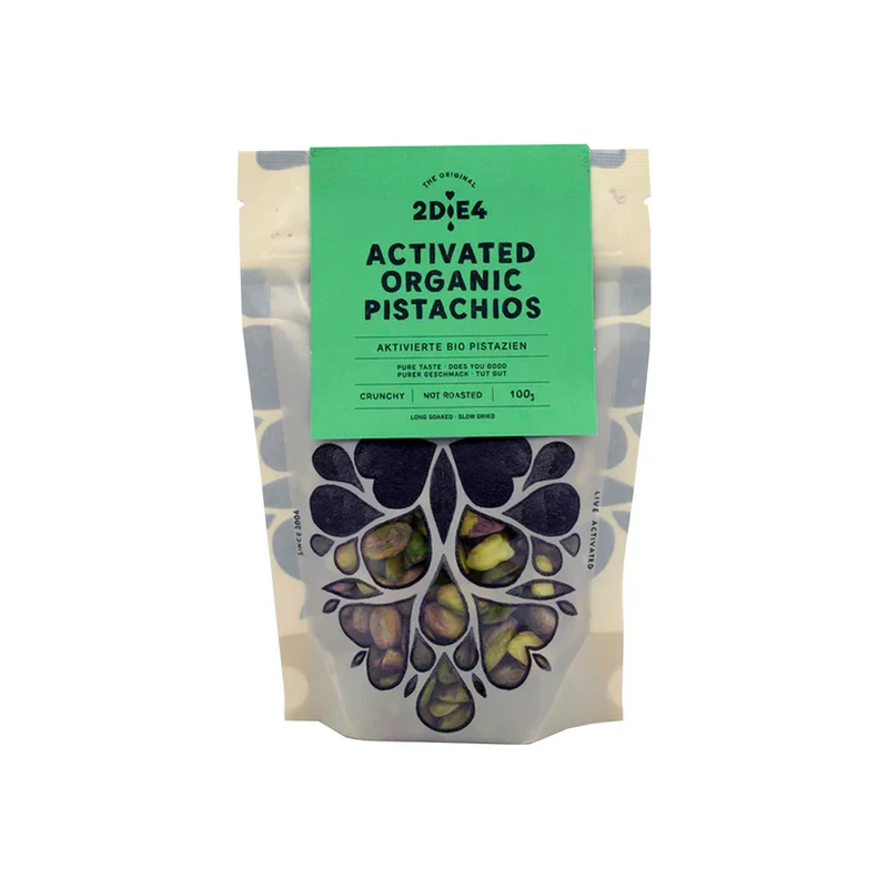 Pistachios Activated, 100 g Eko