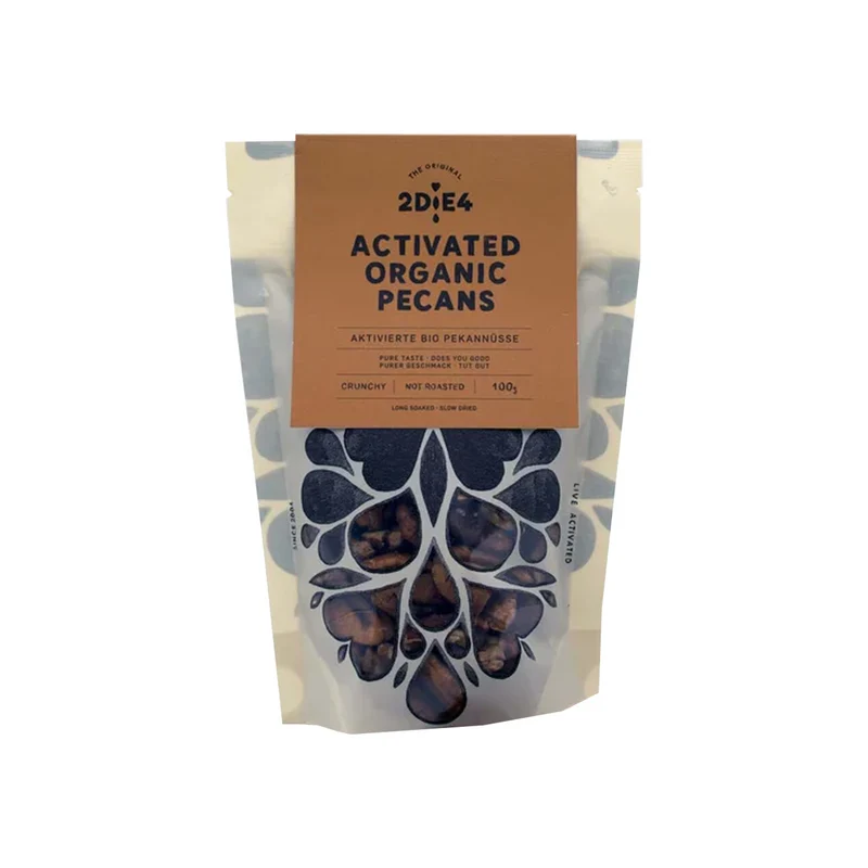 Pecans Activated, 100 g Eko