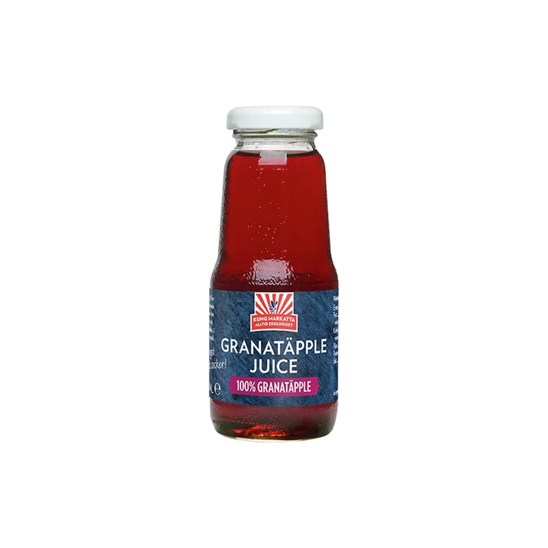 Granatäppeljuice, 200 ml Eko