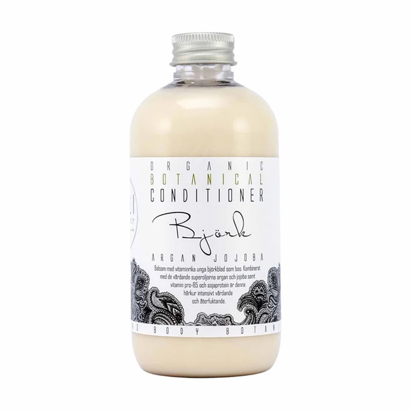 Björk Hårbalsam Citrus & Ceder, 250 ml Eko