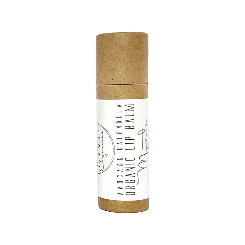 Calendula Läppbalsam Naturell, 10 ml Eko