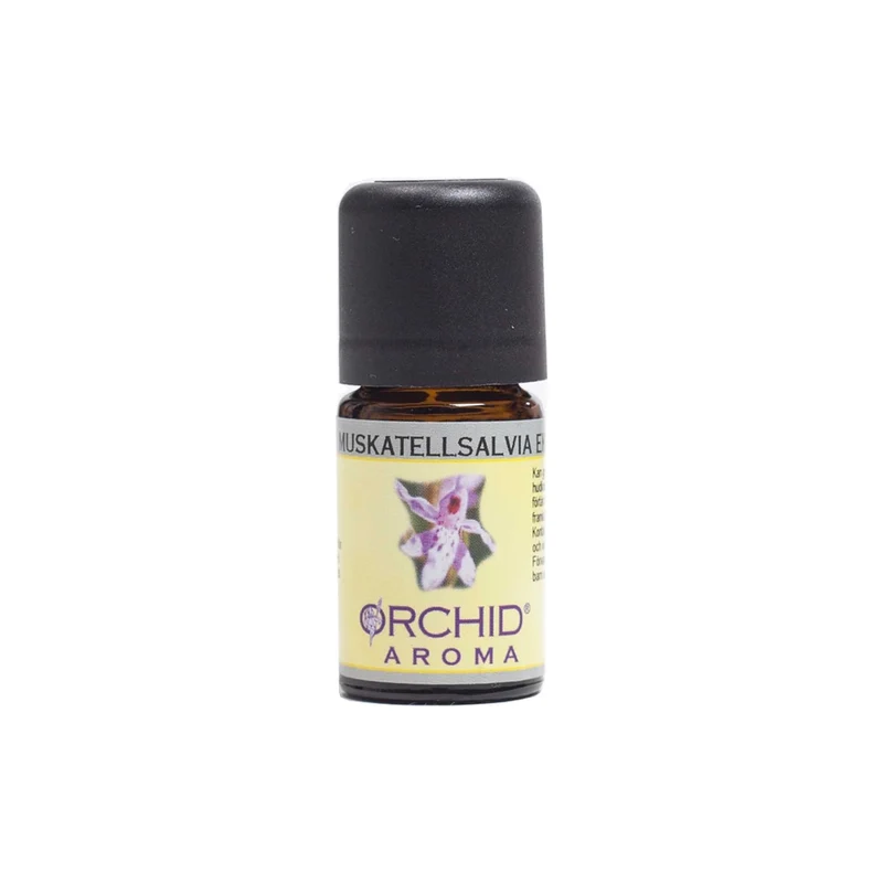 Muskatellsalvia, 5 ml Eko