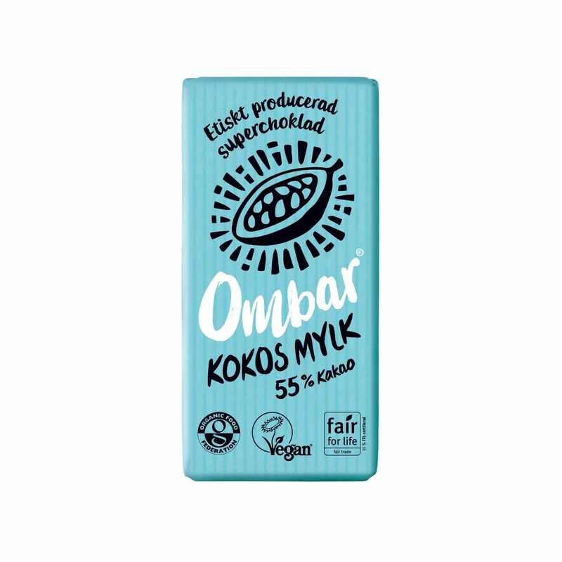Ombar Kokos Mylk, Eko