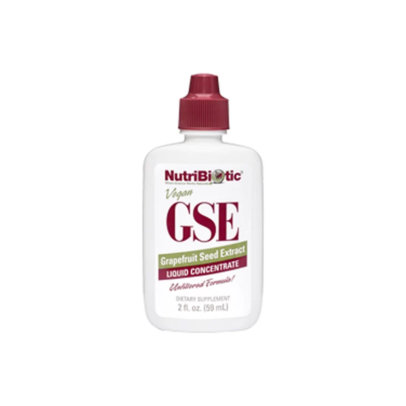 Grapefruit Seed Extract Liquid Concentrate, 59 ml