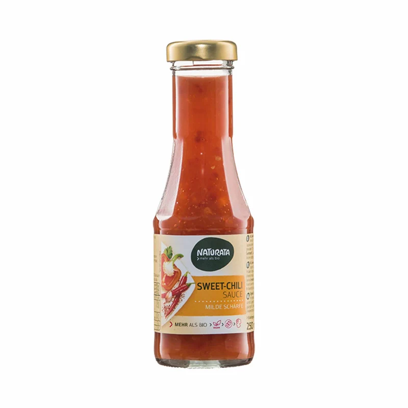 Sweet Chilisås, 250 ml Eko