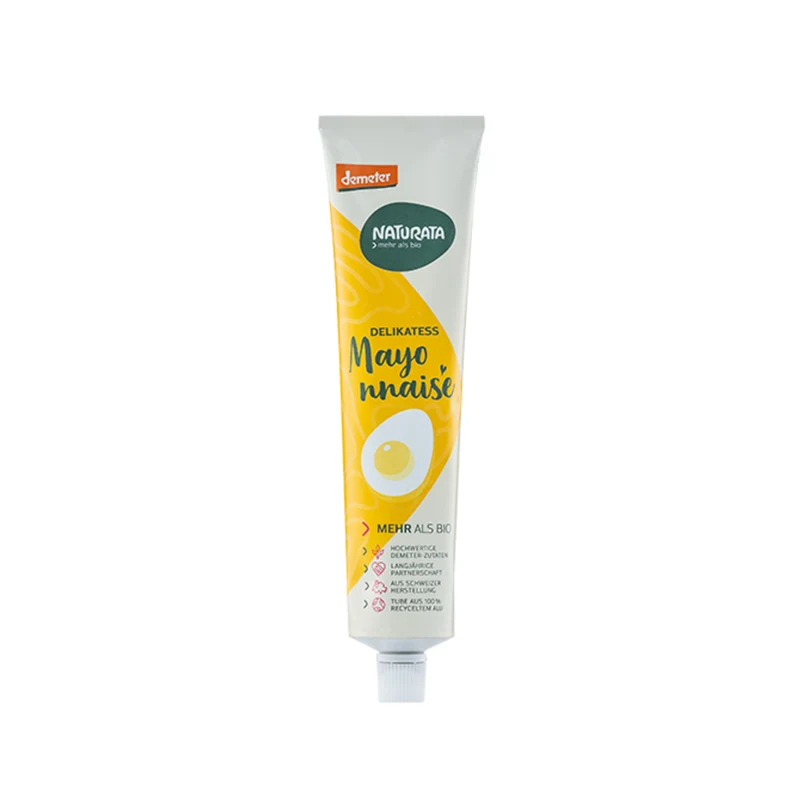 Majonnäs På Tub, 185ml Eko