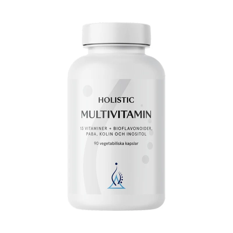 MultiVitamin, 90 kap