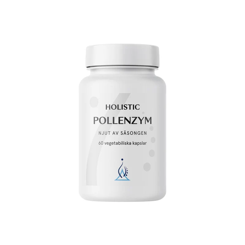 Pollenzym, 60 kap