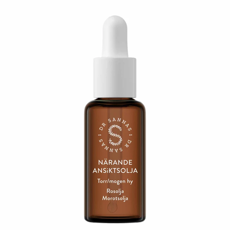Närande Ansiktsolja Torr/Mogen Hy, 30 ml