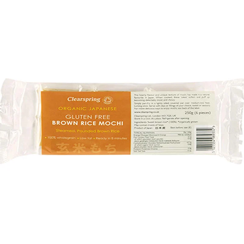 Mochi (råris) 250g Eko