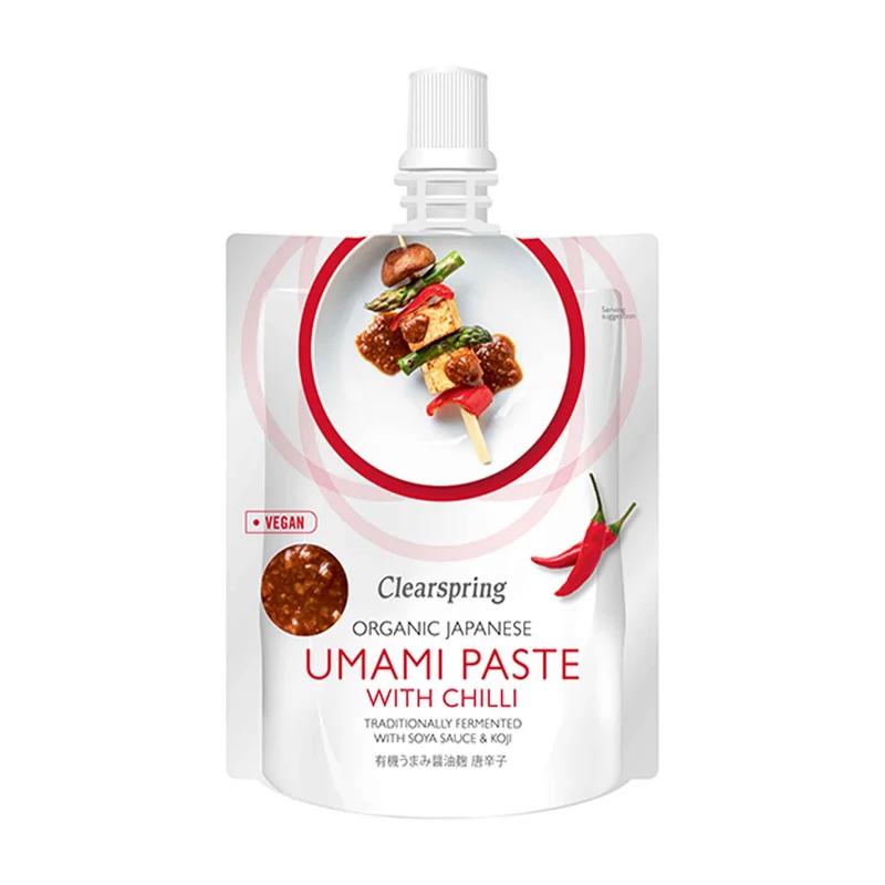Umami pasta Chilli 150ml, Eko