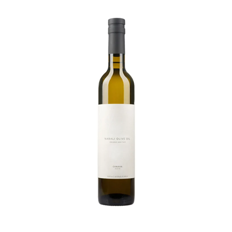 Palestinsk Olivolja Nabali Canaan, 500 ml Eko