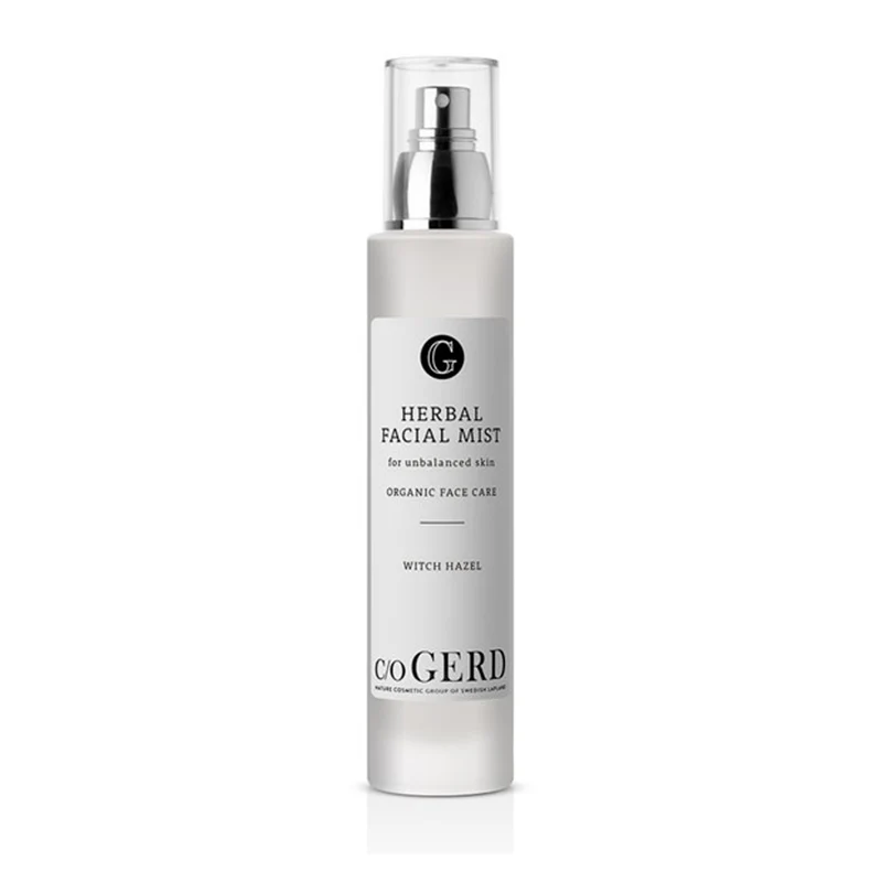 Herbal Facial Mist, 100 ml