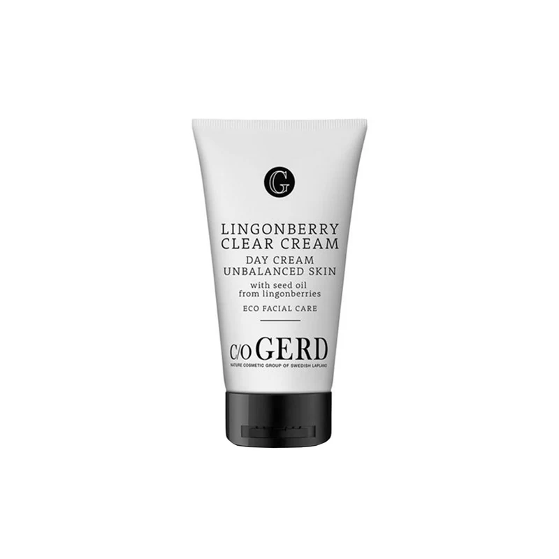 Lingonberry Clear Cream, 75 ml