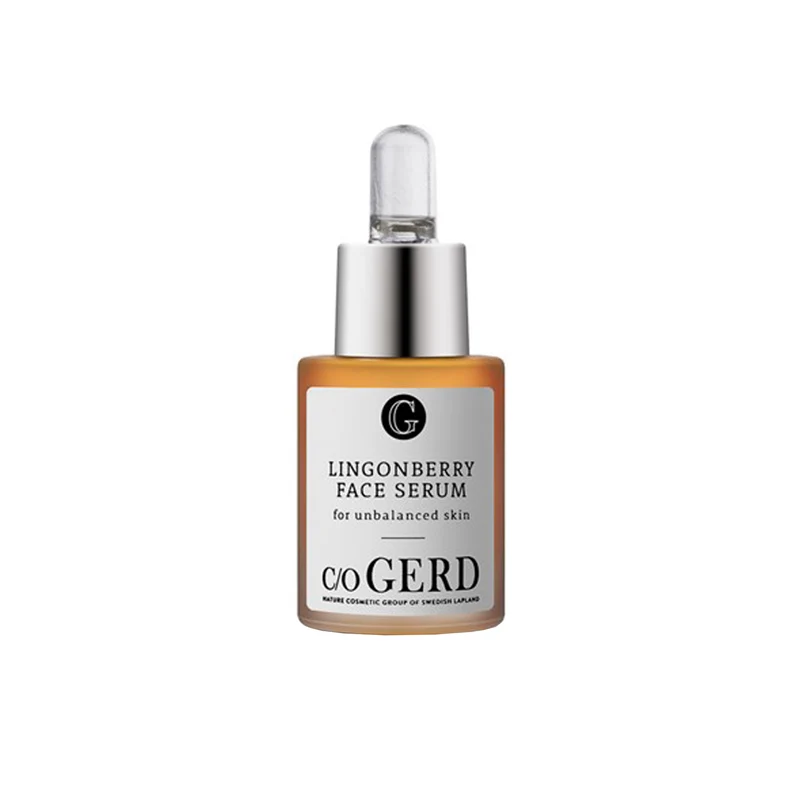 Lingonberry Face Serum, 15 ml