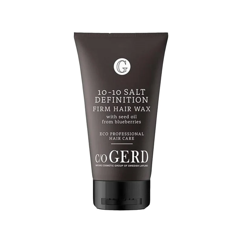 Salt Definition Hair Wax 10/10 Firm, 75 ml