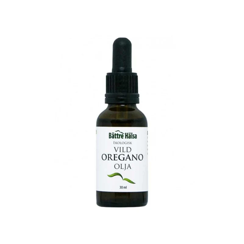 Vild Oreganoolja, 30 ml