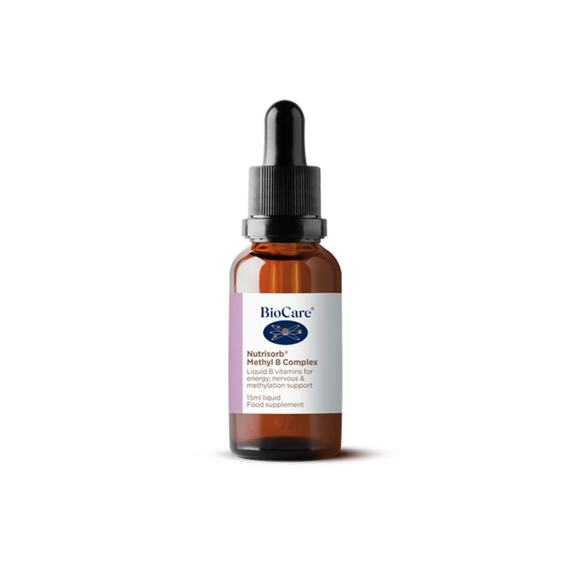 Nutrisorb® Liquid Methyl B Complex, 15 ml