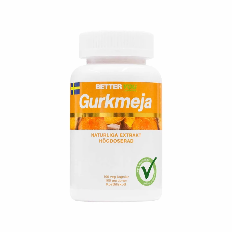 Gurkmeja, 100 veg kap