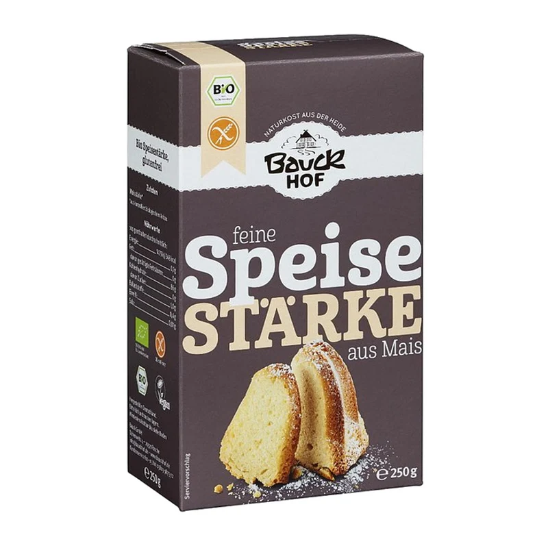 Majsstärkelse, 250 g Eko