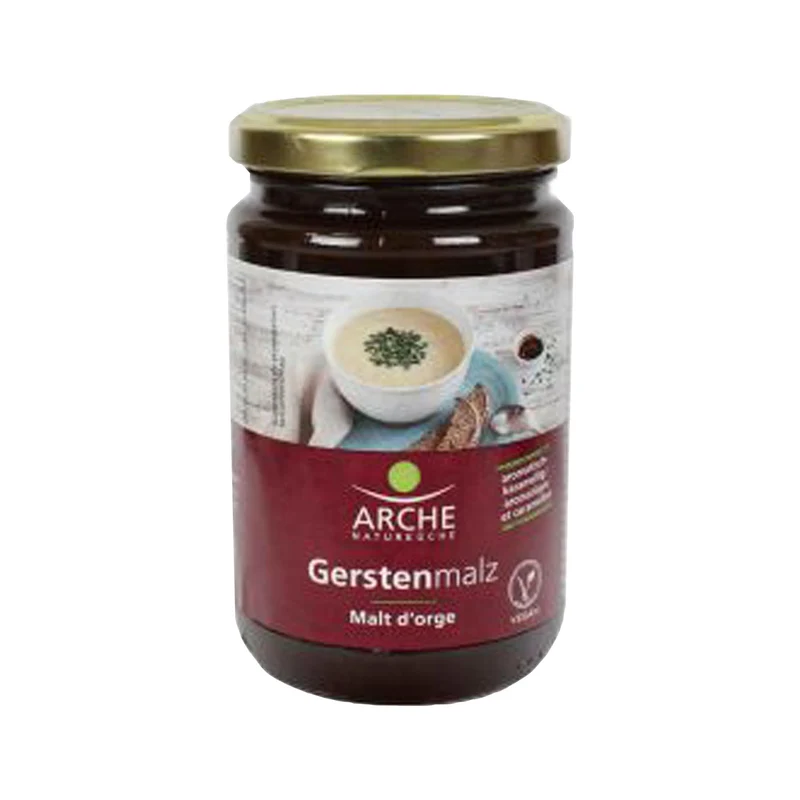 Kornmalt, 400 g Eko