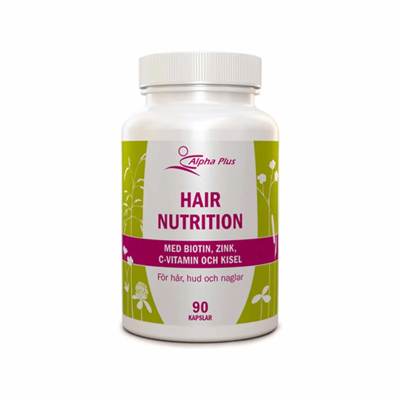 Hair Nutrition, 90 kap