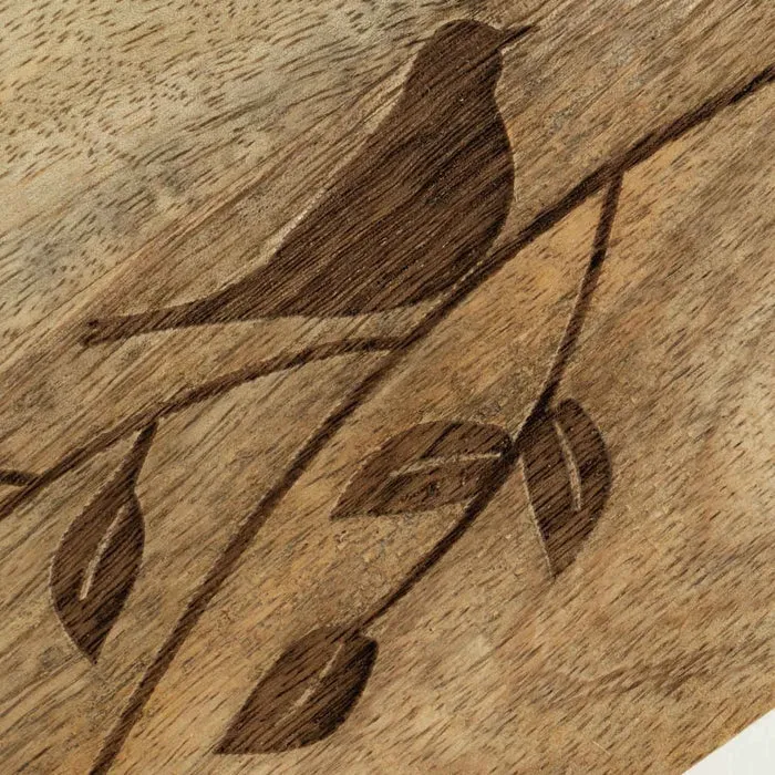 Chidiya Serving Board