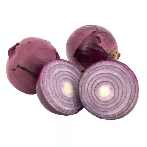 Økologiske Nye Røde Løg - 100G - Italien - Uge 36 2026