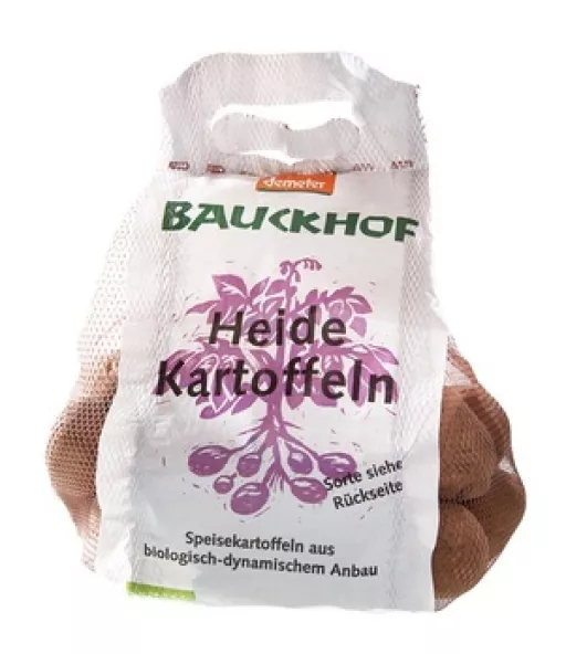 Biodynamiske Kartofler - 1500G - Tyskland