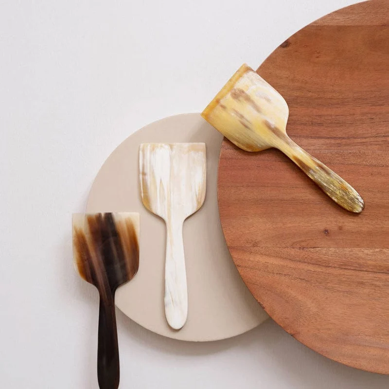 Handcrafted Polished Cheese Knife