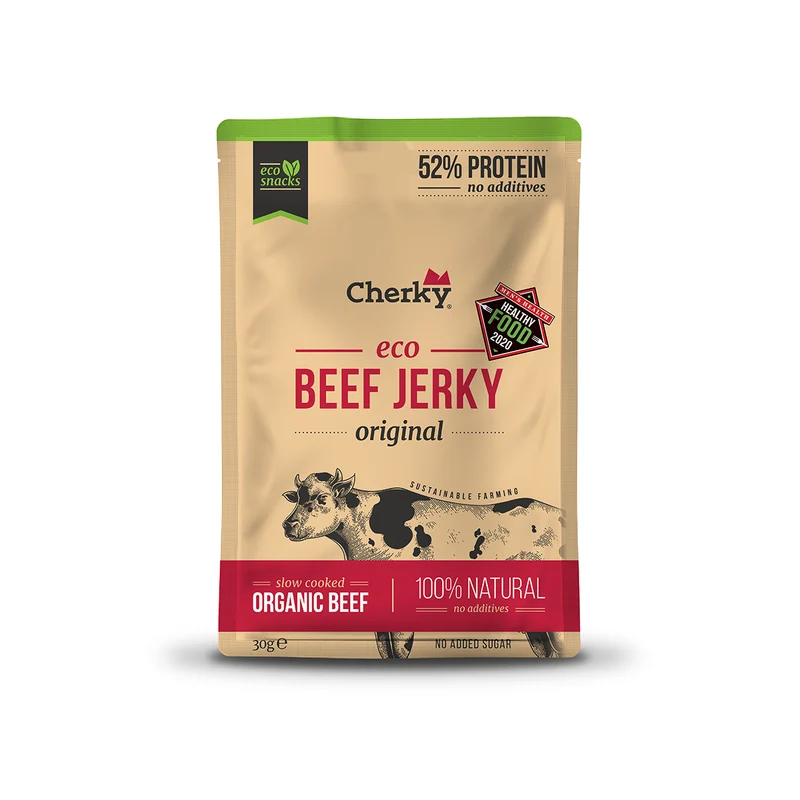 Cherky Beef Jerky Original