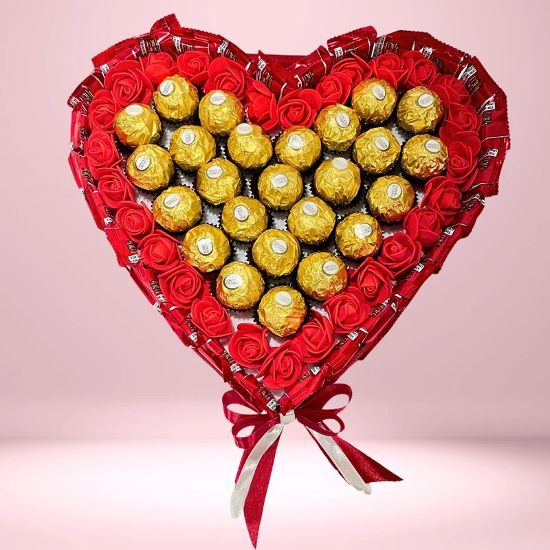 ChocHeart Royale