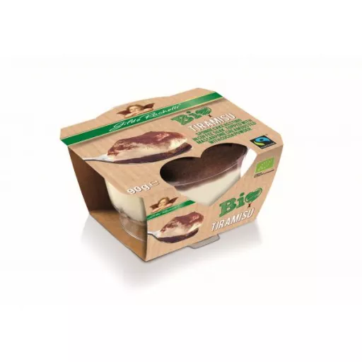 Økologisk Tiramisu - 90G - Rachelli