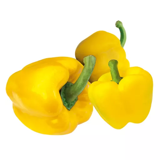 Økoloigisk Gul Peber - 100G - Spanien - Uge 37 2026