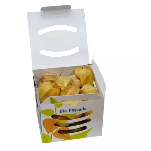 Økologiske Ananaskirsebær - 100G - Peru - Uge 37 2026