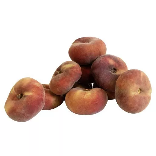 Økologiske Hvide Fersken Biosphera - 100G - Spanien