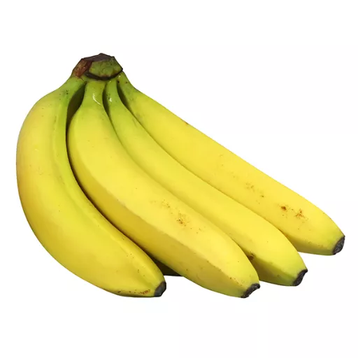 Biodynamiske Bananer - 100G - Dominikanske Republik